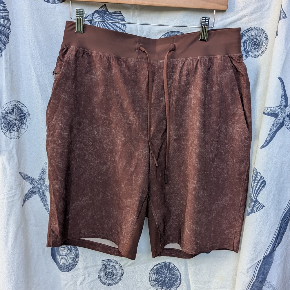 Lululemon T.H.E Short Lined Size Medium